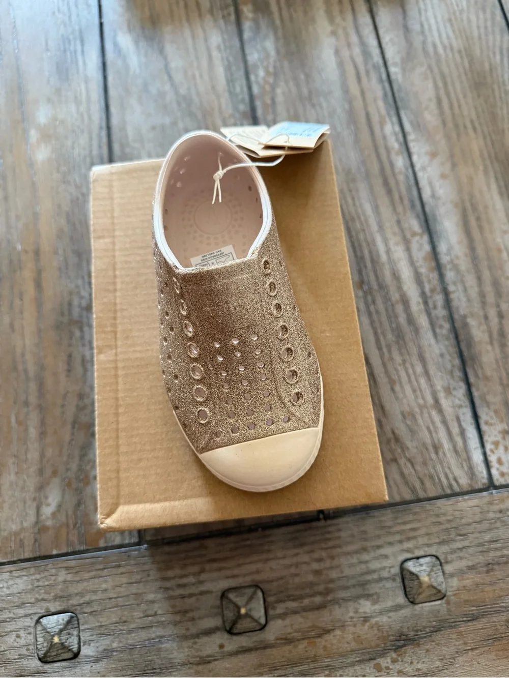 Native Jefferson Bio-Bling shoes